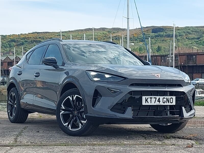 2024 Cupra Formentor 1.5 eTSI V1