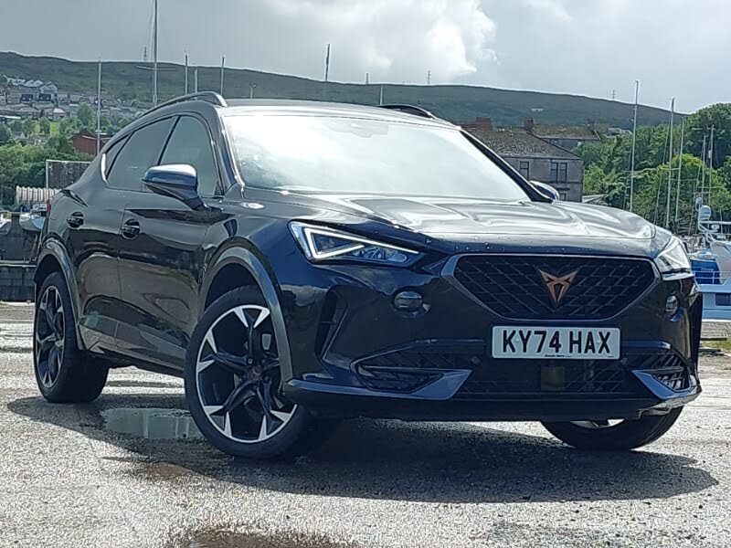 2024 Cupra Formentor 1.5 TSI V2