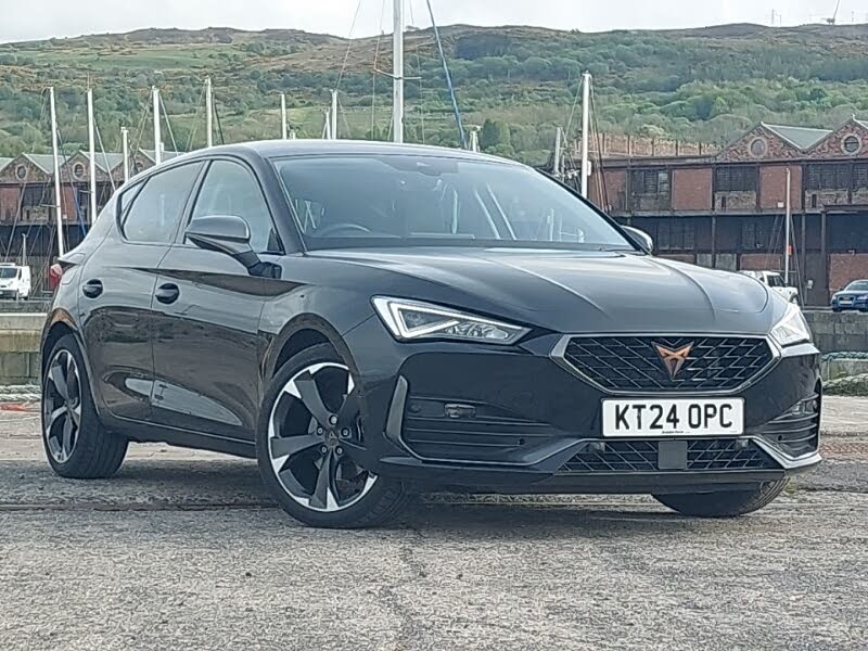 2024 Cupra Leon NF 1.5 TSI V1 Hatchback