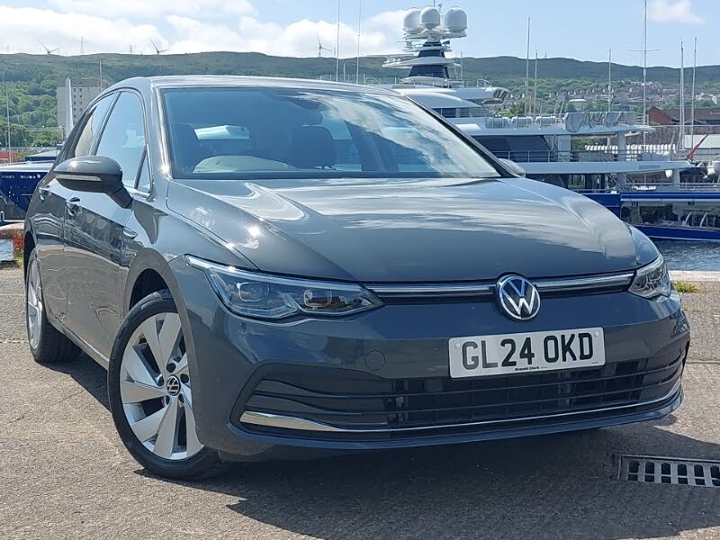 2024 Volkswagen Golf 1.5 TSI Style (150ps) Hatchback