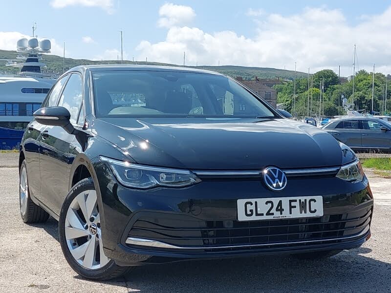 2024 Volkswagen Golf 1.5 TSI Style (130ps) EVO Hatchback