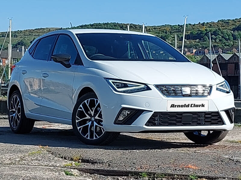 2025 Seat Ibiza 1.0 TSI XCELLENCE (115ps)