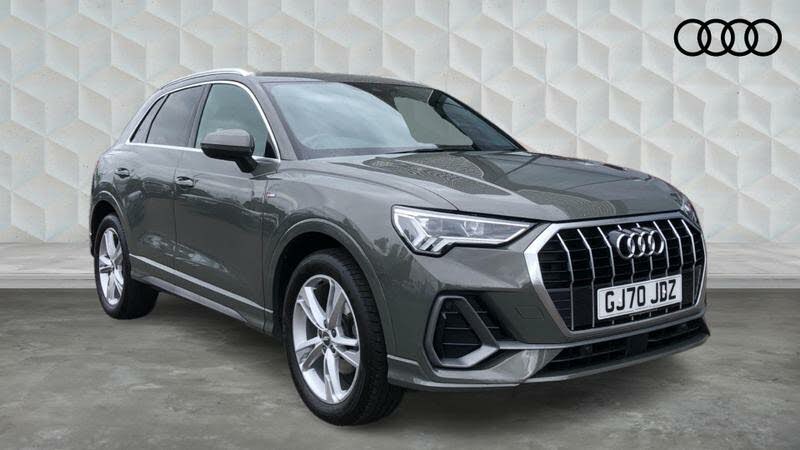 2020 Audi Q3 1.5 35 TFSI S Line (CoD) Station Wagon