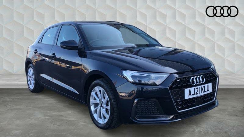 2021 Audi A1 1.0 30 TFSI Sport (110ps) S Tronic
