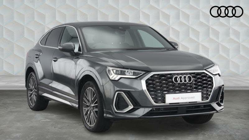 2021 Audi Q5 2.0 40 TDI Sportback