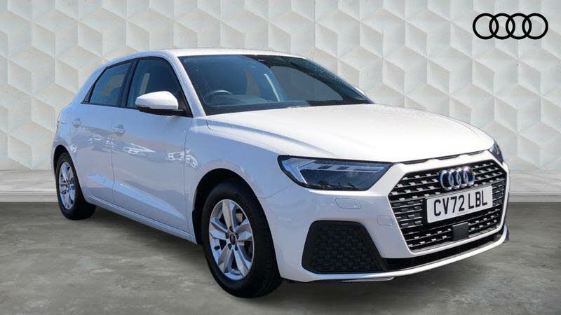 2022 Audi A1 1.0 25 TFSI Technik