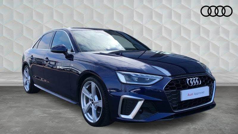 2023 Audi A4 2.0 35 TFSI S Line