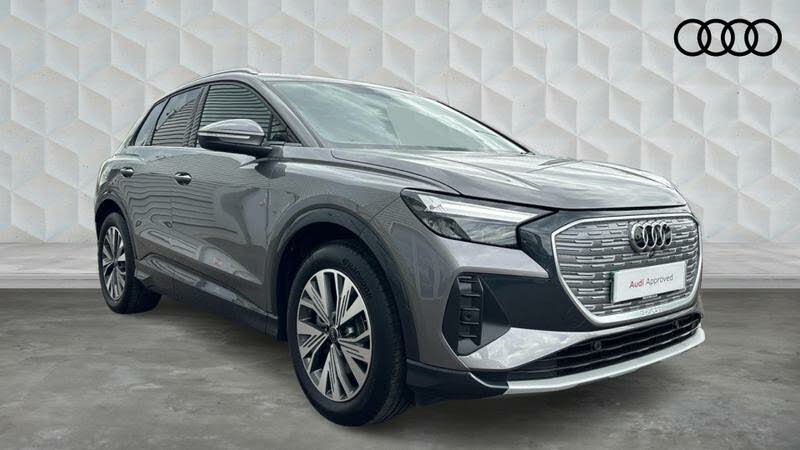2024 Audi Q4 E-Tron 45E Sport Station Wagon Auto