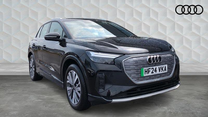 2024 Audi Q4 E-Tron 45E Sport Station Wagon Auto