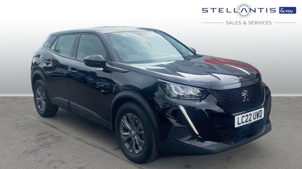 2022 Peugeot 2008 SUV 1.2 PureTech Active Premium