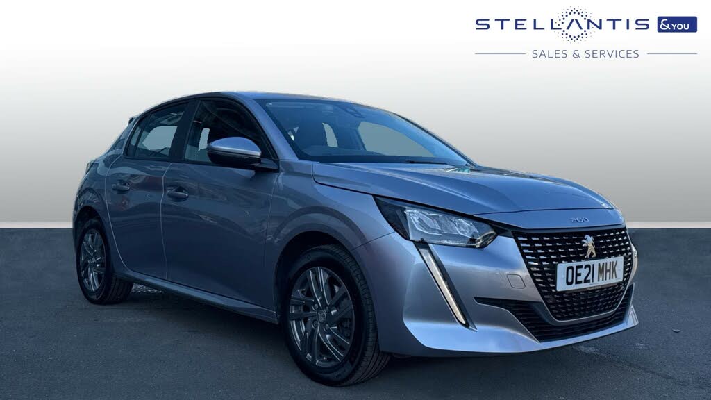 2022 Peugeot 208 1.2 PureTech Active Premium (100bhp) EAT8