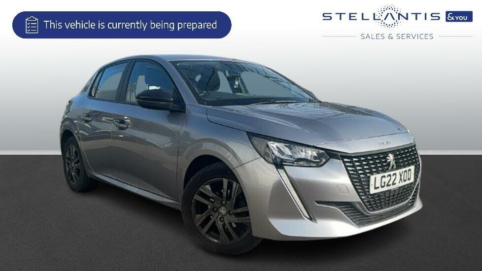 2022 Peugeot 208 1.2 PureTech Active Premium (75bhp)