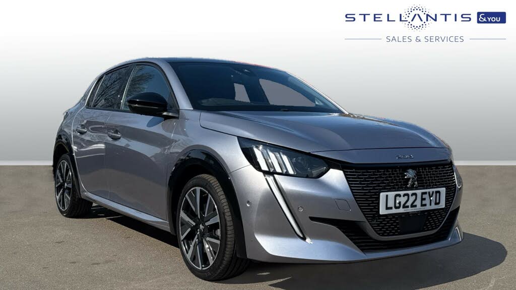 2022 Peugeot 208 1.2 PureTech GT (100bhp)