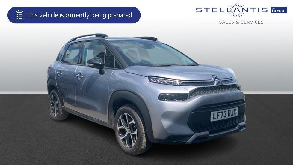 2024 Citroen C3 Aircross 1.2 PureTech Shine (130ps) EAT6