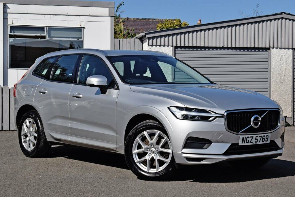 2017 Volvo XC60 2.0TD D4 Momentum Geartronic