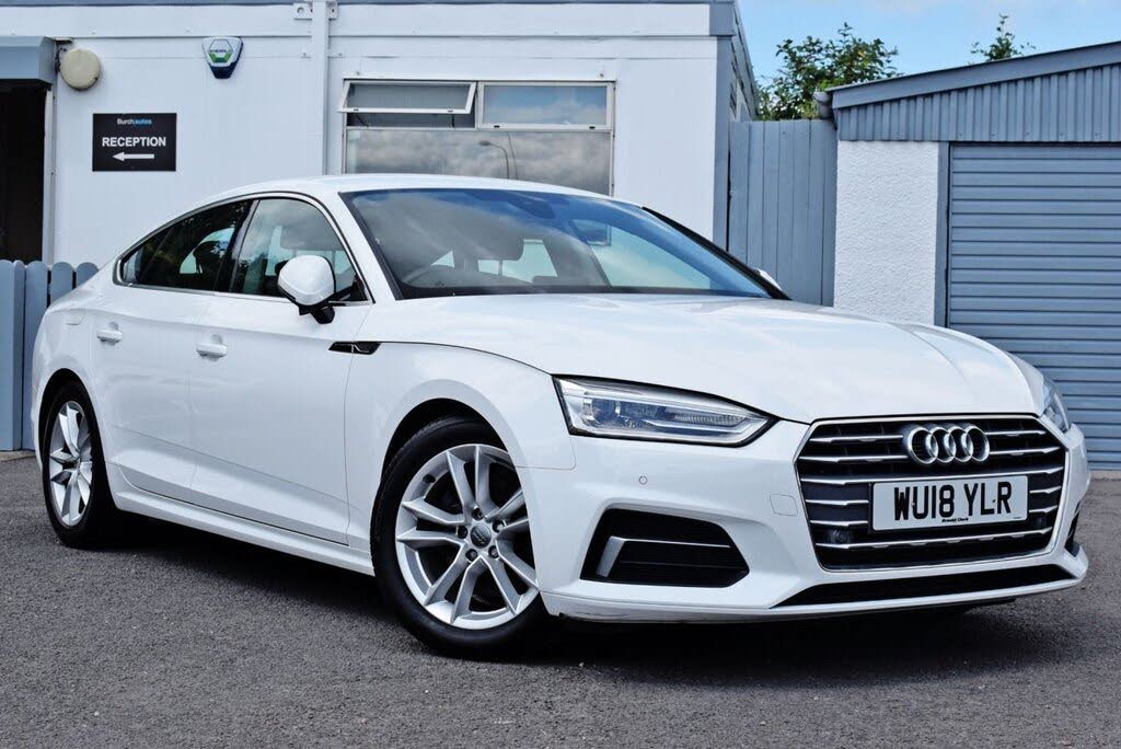 2018 Audi A5 2.0 TFSI (190ps) Sportback 5d S Tronic