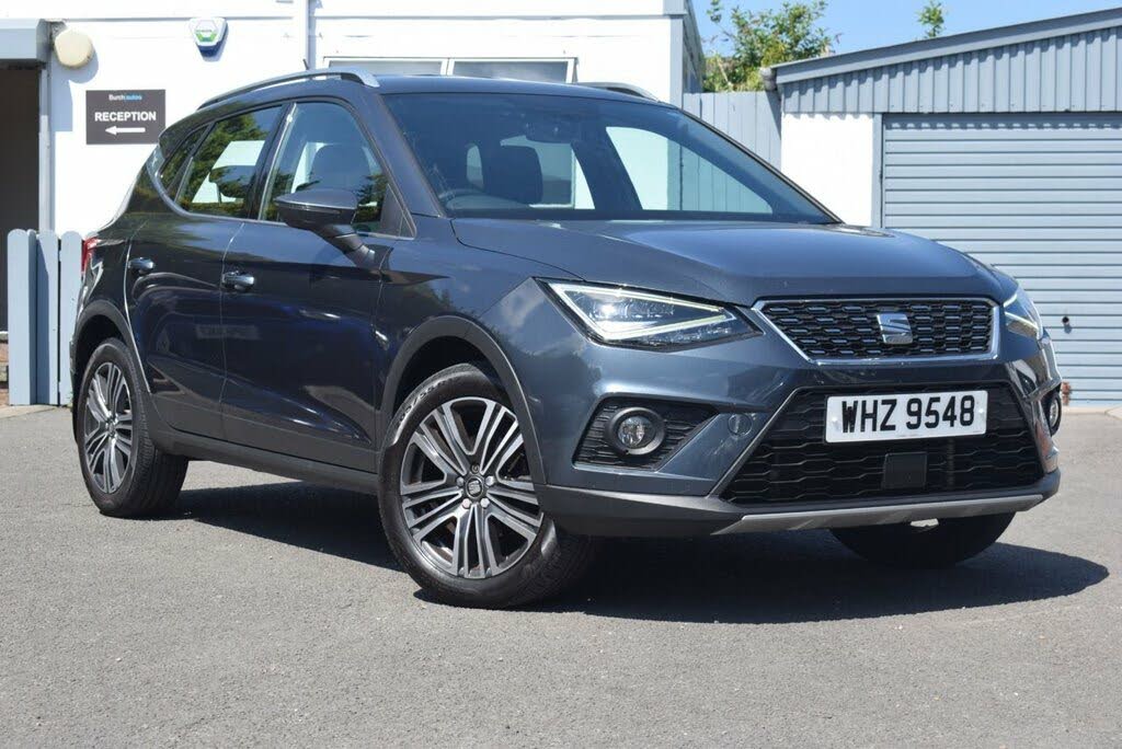 2019 Seat Arona 1.6TDI XCELLENCE (115ps) (s/s)