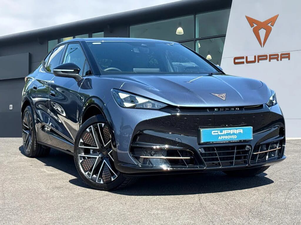 2025 Cupra Tavascan E VZ2 (Winter Pack)