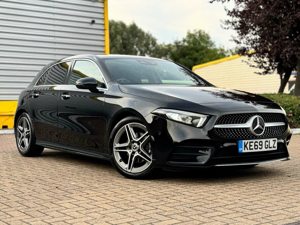 2020 Mercedes-Benz A-Class 1.3 A200 AMG Line Premium Hatchback 5d 7G-DCT