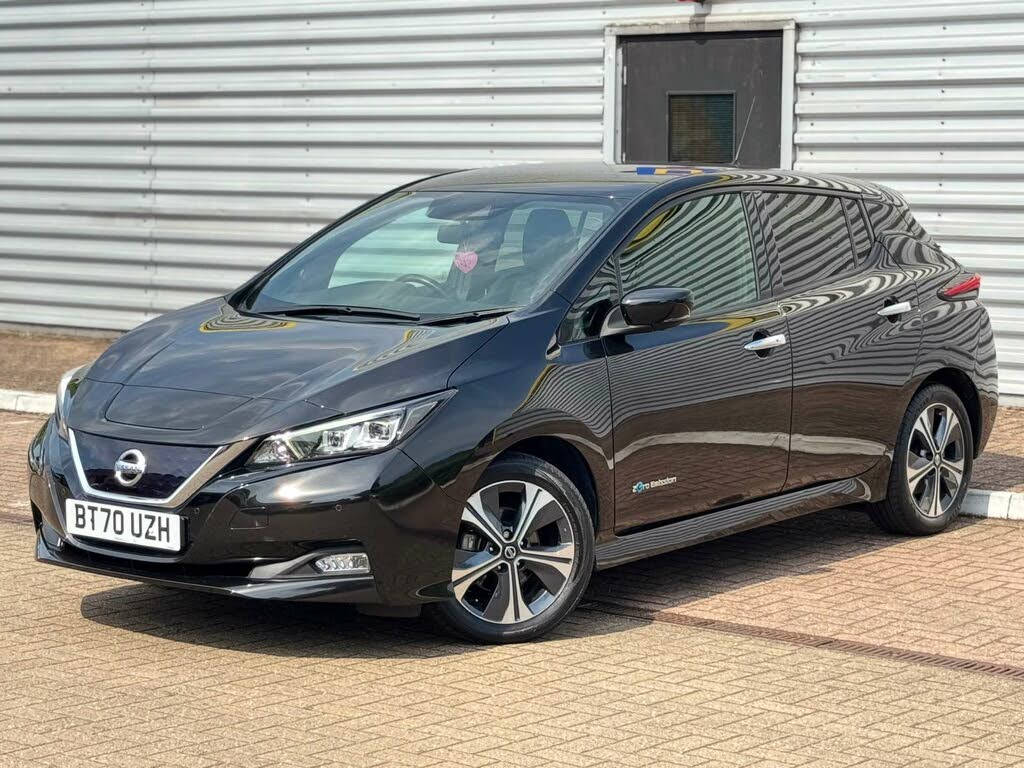 2020 Nissan Leaf E Tekna