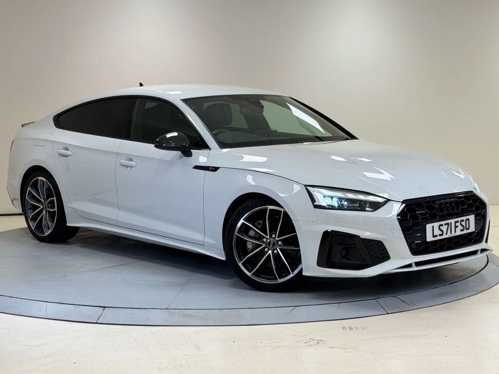 2021 Audi A5 2.0 45 TFSI S Line (265ps) Sportback 5d