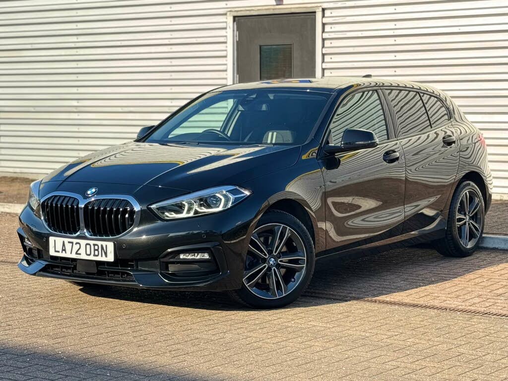 2023 BMW 1 Series 1.5 118i Sport DCT