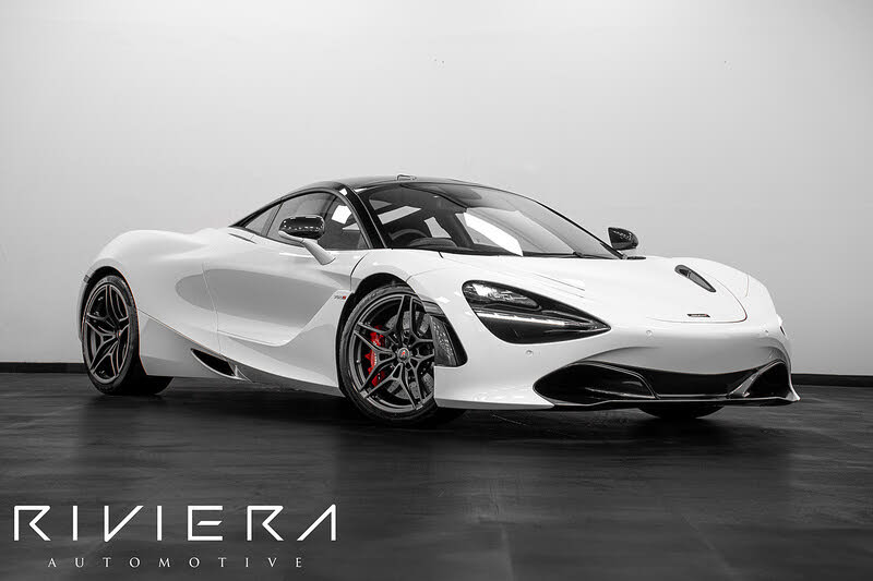 2018 McLaren 720S 4.0 Luxury