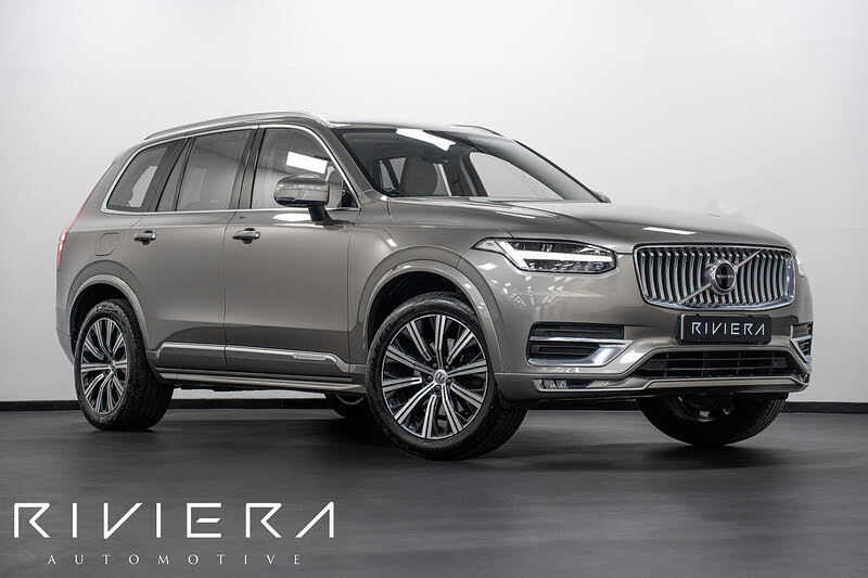 2019 Volvo XC90 2.0 T5 Inscription AWD