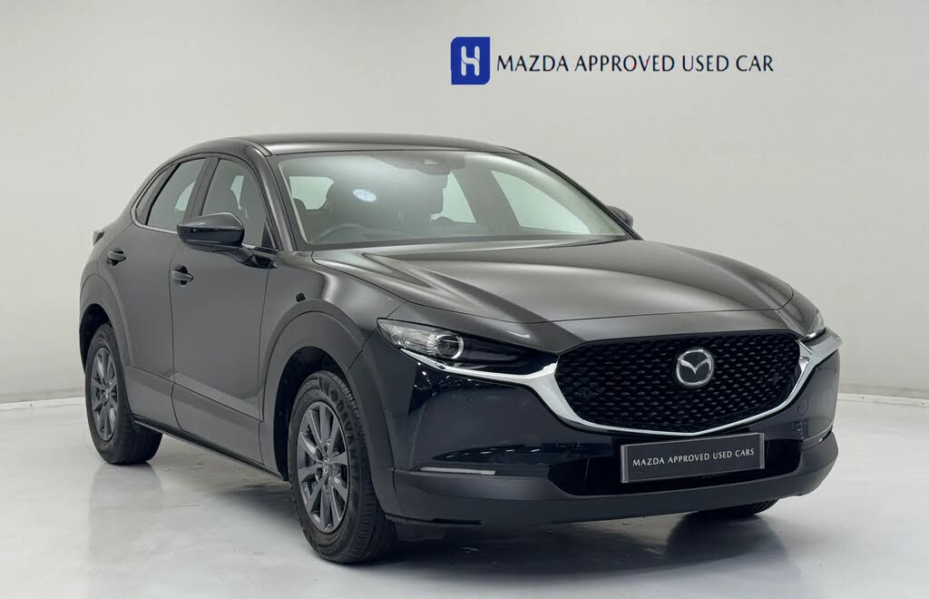2021 Mazda CX-30 2.0 e-SKYACTIV G SE-L Lux