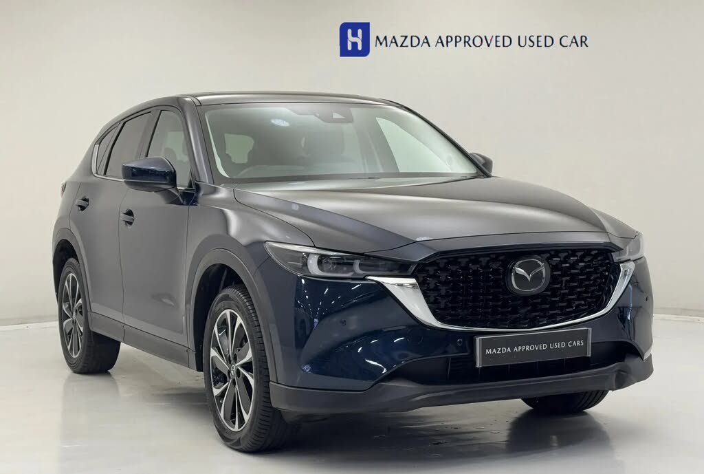 2022 Mazda CX-5 2.2TD Sport (184ps) (2WD) Auto