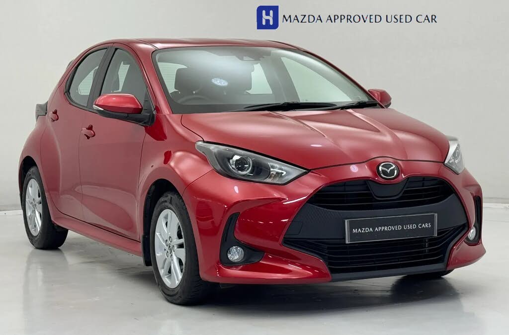 2022 Mazda Mazda2 1.5 Agile