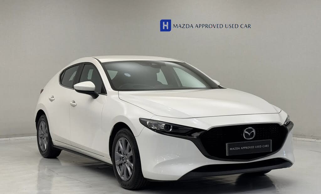 2022 Mazda Mazda3 2.0 SE-L