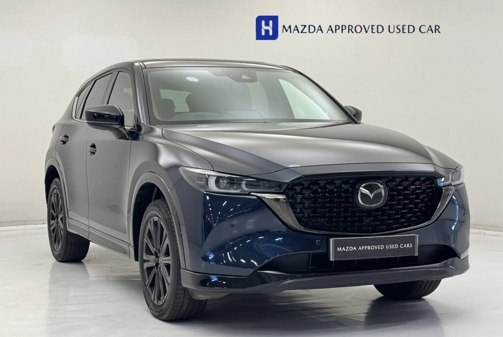 2023 Mazda CX-5 2.0 Homura Auto