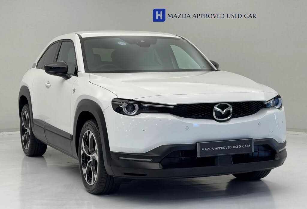 2023 Mazda MX-30 E Exclusive-Line (170ps) 830cc