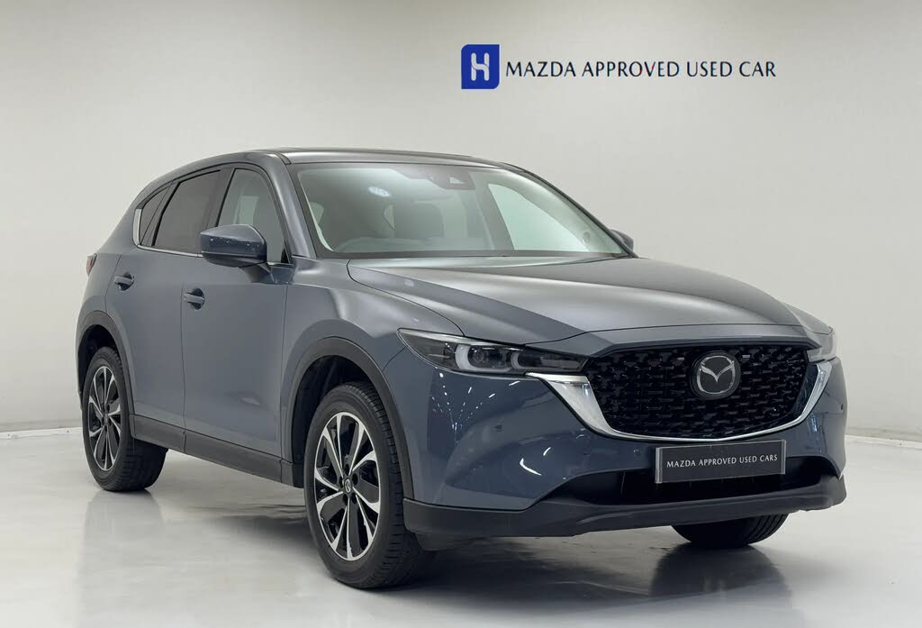 2024 Mazda CX-5 2.0 Exclusive-Line Auto
