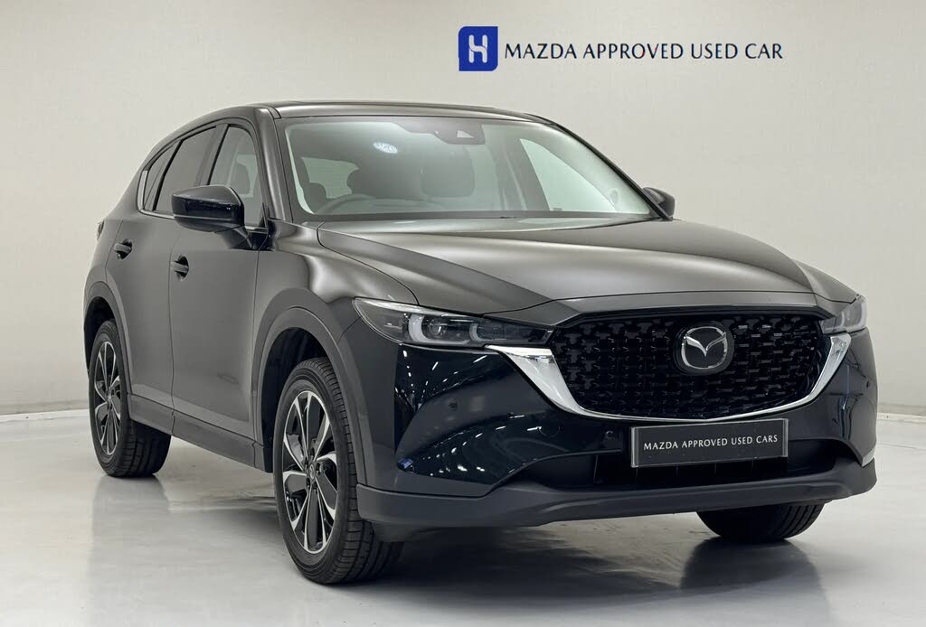 2024 Mazda CX-5 2.0 Exclusive-Line Auto