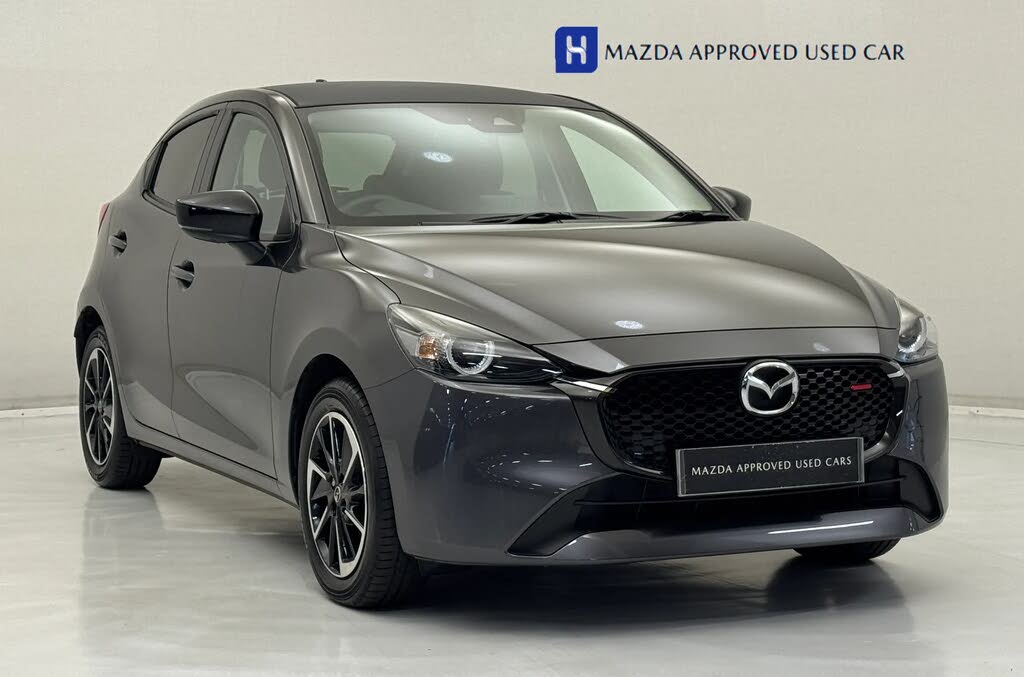 2024 Mazda Mazda2 1.5 SKYACTIV-G Homura Aka