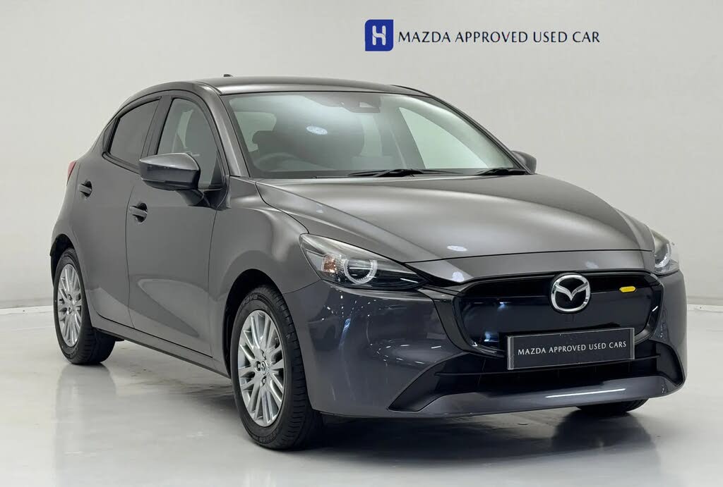 2024 Mazda Mazda2 1.5 SKYACTIV-G Exclusive-Line