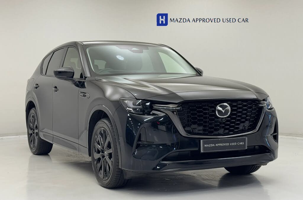 2025 Mazda CX-60 2.5 e-SKYACTIV Homura (Convenience) (Panoramic Sunroof)