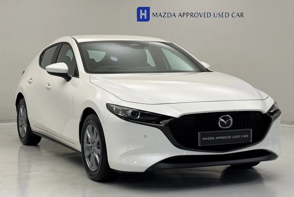 2025 Mazda Mazda3 2.5 e-SKYACTIV G Centre-Line