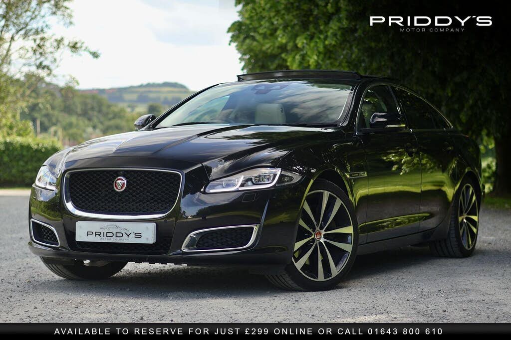 2019 Jaguar XJ Series 3.0TD XJ XJ50 SWB