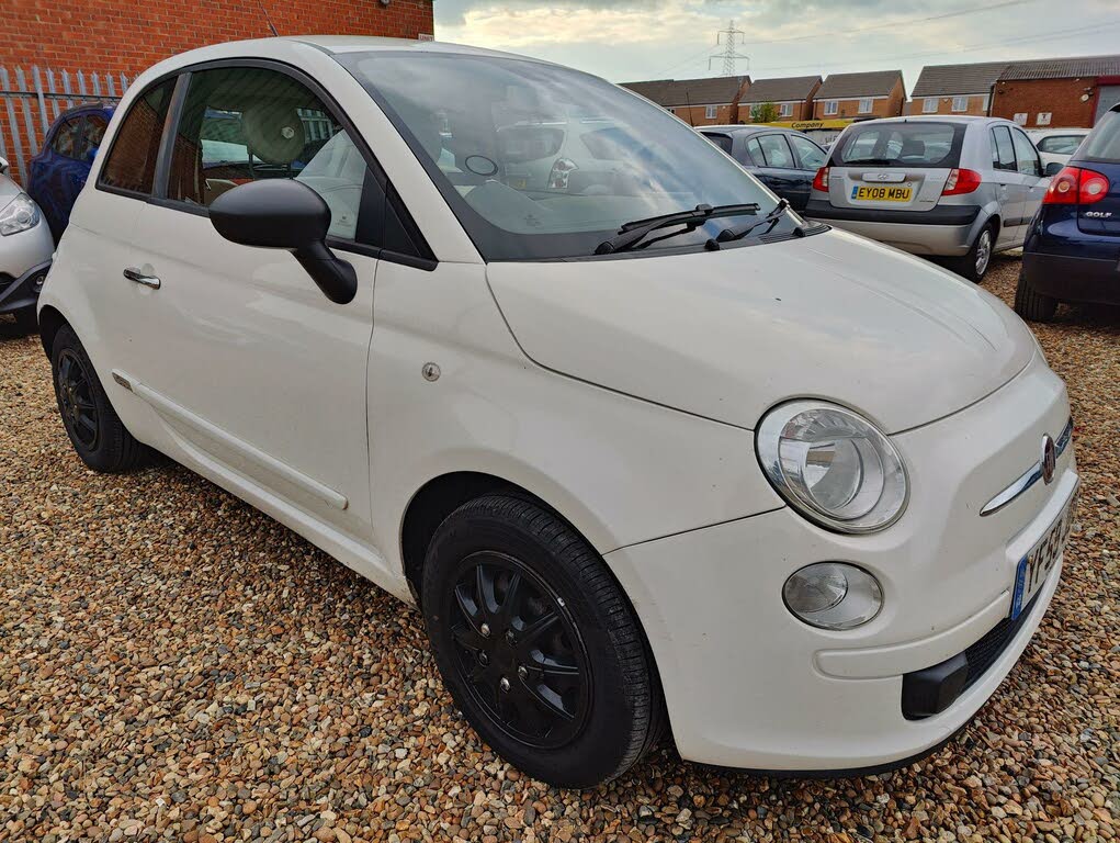 2009 Fiat 500 1.2 POP