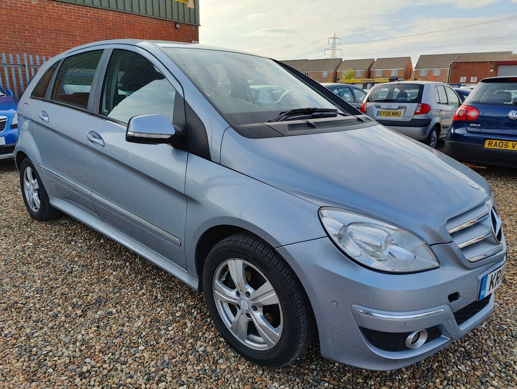 2010 Mercedes-Benz B-Class 1.5 B160 SE CVT