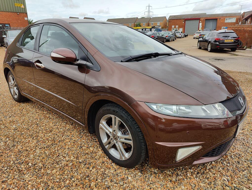 2011 Honda Civic 1.4 Si i-Shift
