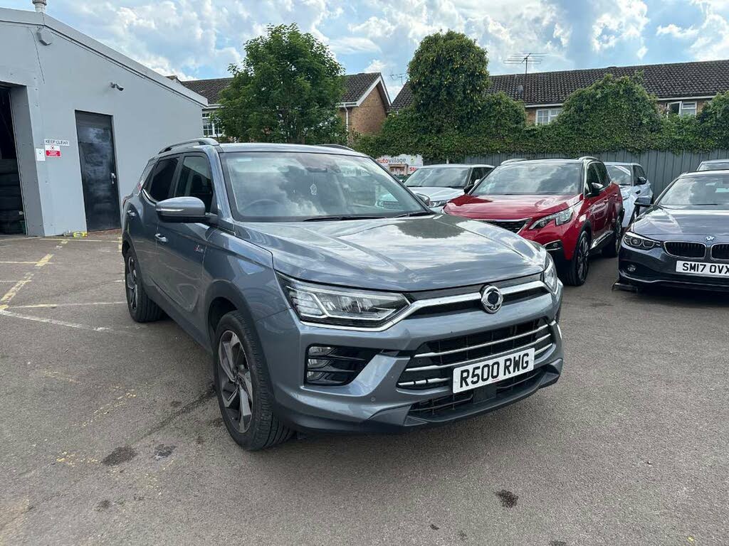 2022 KGM / Ssangyong Korando 1.5 Ultimate Auto