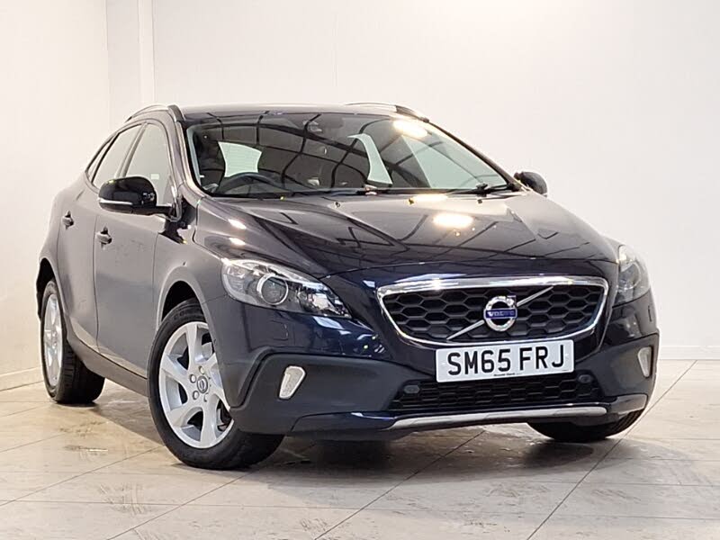 2015 Volvo V40 2.0TD D2 Cross Country Lux Nav Geartronic