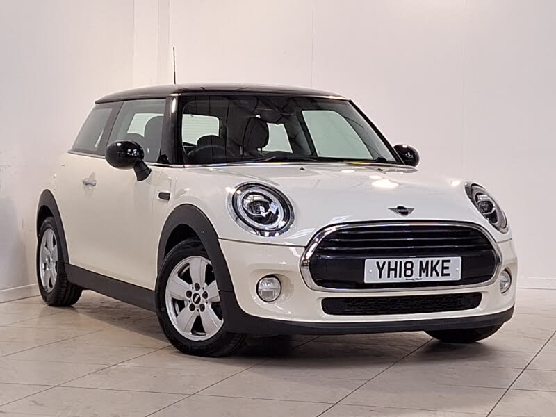 2018 MINI Cooper 1.5 Cooper Series II (s/s) Hatchback 3d