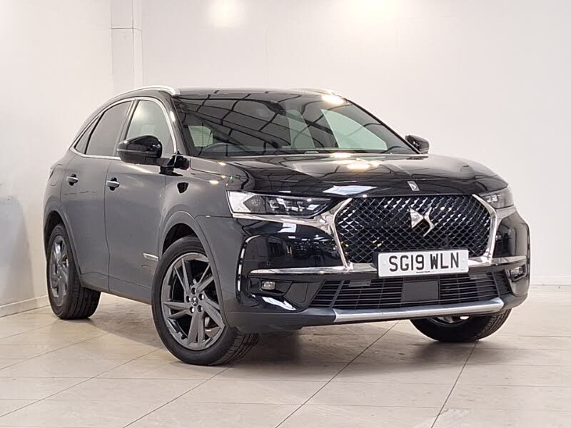 2019 DS DS 7 Crossback 2.0BlueHDi Prestige
