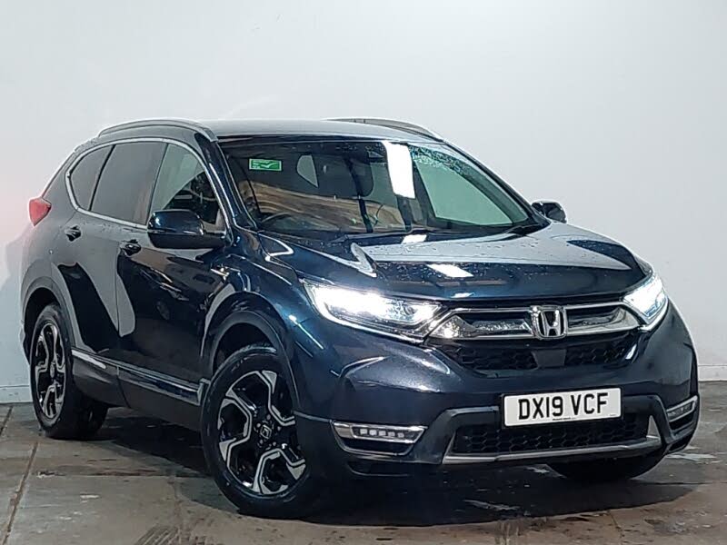2019 Honda CR-V 2.0 i-MMD SR