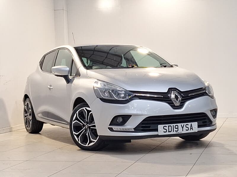 2019 Renault Clio 1.5dCi Iconic (90ps) (s/s)